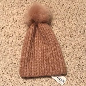 ****Brand New With Tags!*** Pink Knit Hat